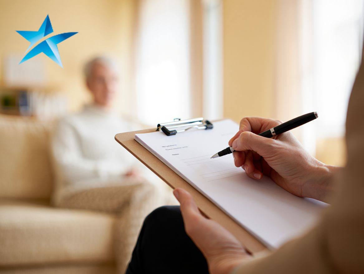 Прием у психиатра